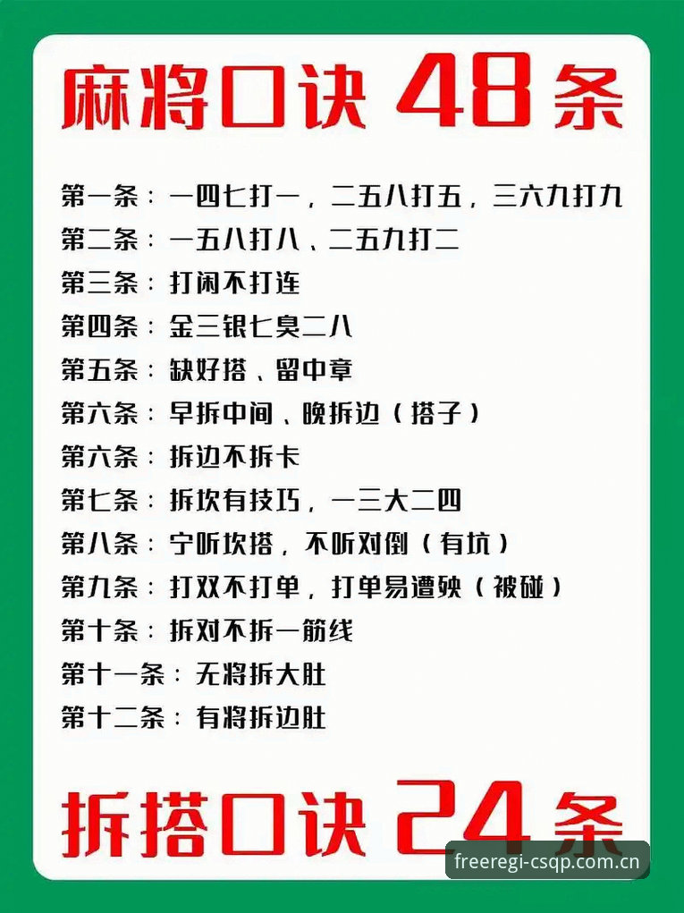 新手必看！财神棋牌海量牌局上手的5个关键技巧